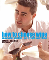 'how to choose wine' book cover